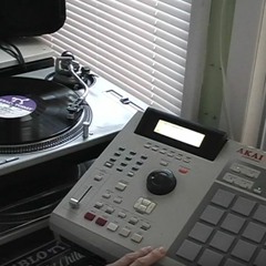 Beat No. 31 with Akai MPC-2000XL ("CHOP ON THIS" Submission)