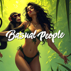 Basual People - Willie (unreleased/demo)