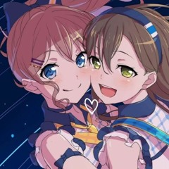 Mae e Susume - Poppin Party (Saaya x Tae Mix)