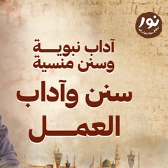 سنن وآداب العمل - نور - مصطفى حسني - السيرة النبوية