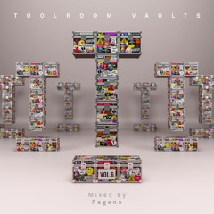 Toolroom Vaults Vol. 6 - Mixed by Pagano