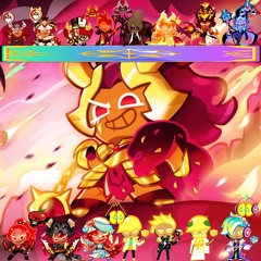 [CROB] Mala Sauce Cookie Trial Theme (쿠키런: 오븐브레이크 - 말라 소스 쿠키의 체험 BGM)