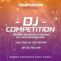 Temptation Festival Competition Mix
