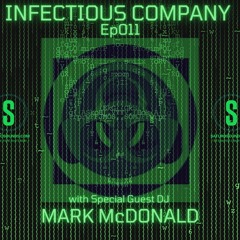 Mark McDonald Guest Mix - August 2021