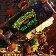 VER'' ] Tortugas Ninja: Caos Mutante (2023) Película completa Español y Latino