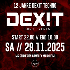 Kai Pattenberg@12 Jahre Dexit