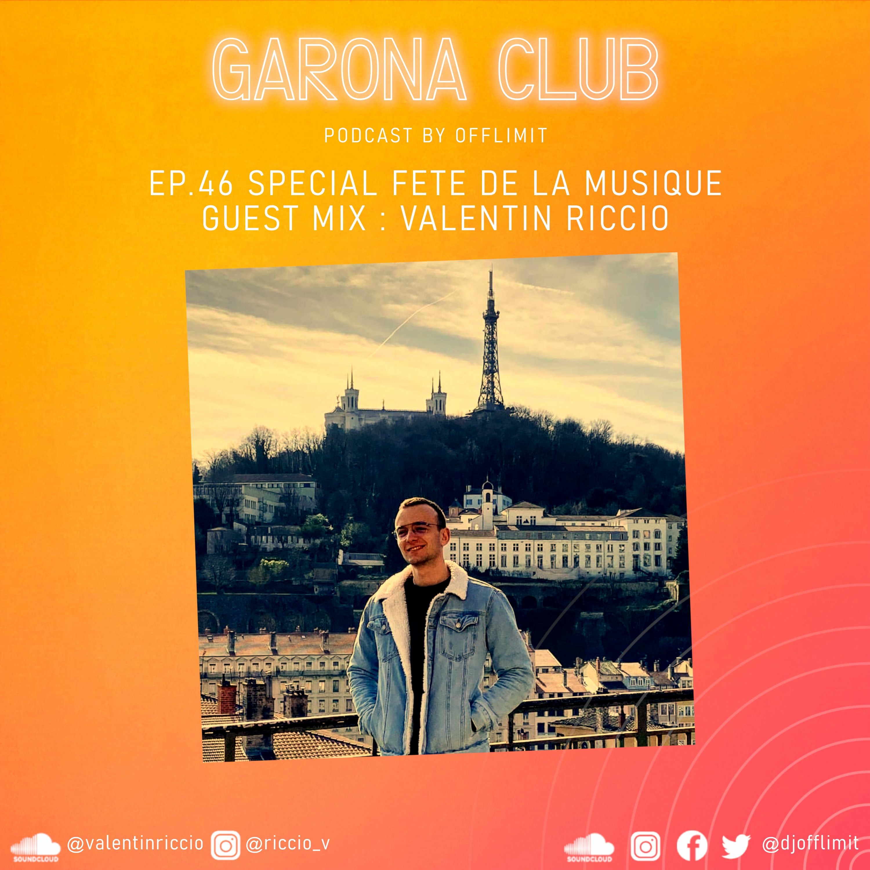GARONA CLUB