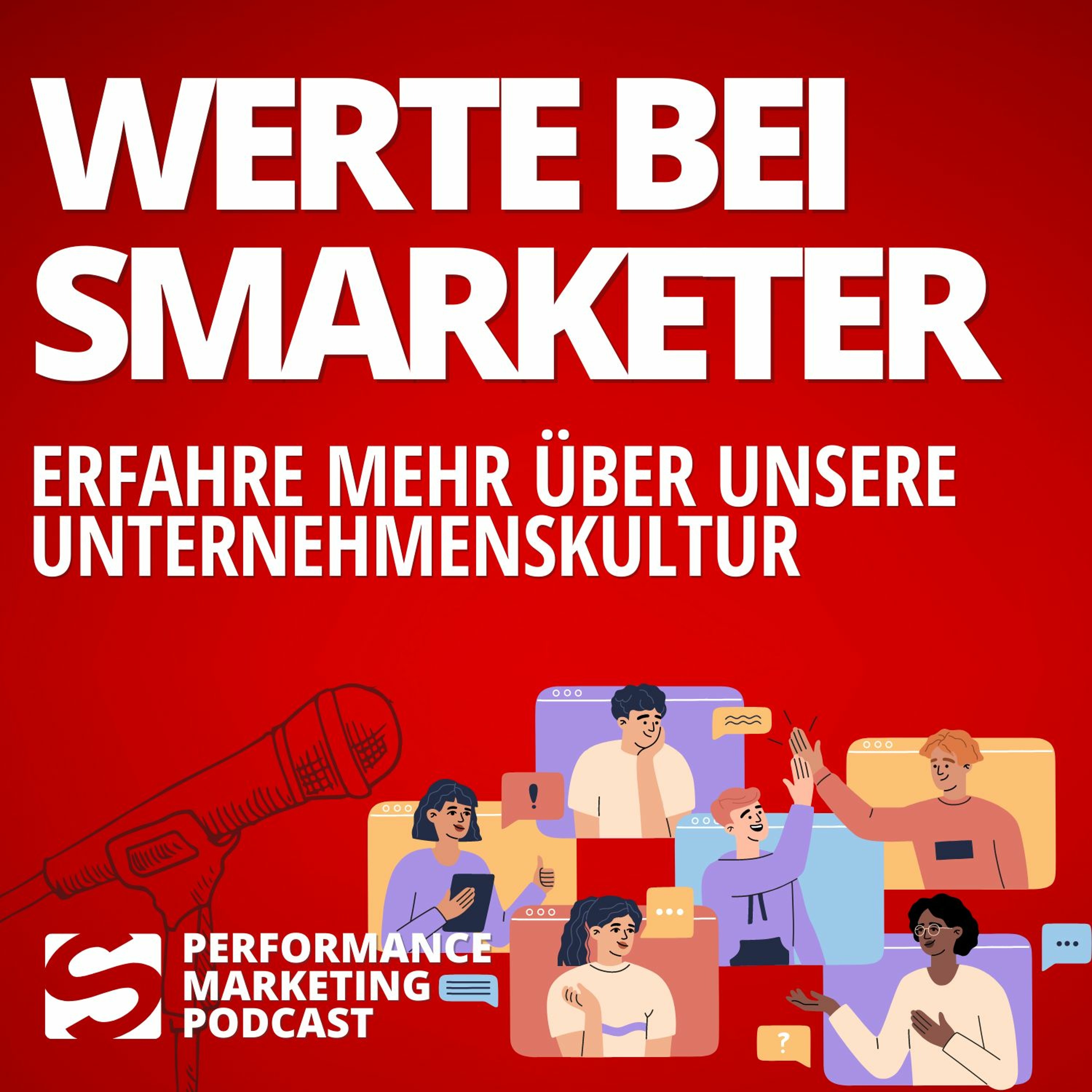 Performance Online Marketing | Smarketer Podcast