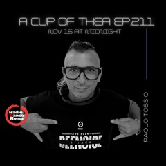 A Cup Of Thea Episode 211 With Paolo Tossio