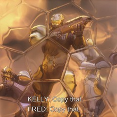 UNRELEASED Halo Legends OST: Unyielding