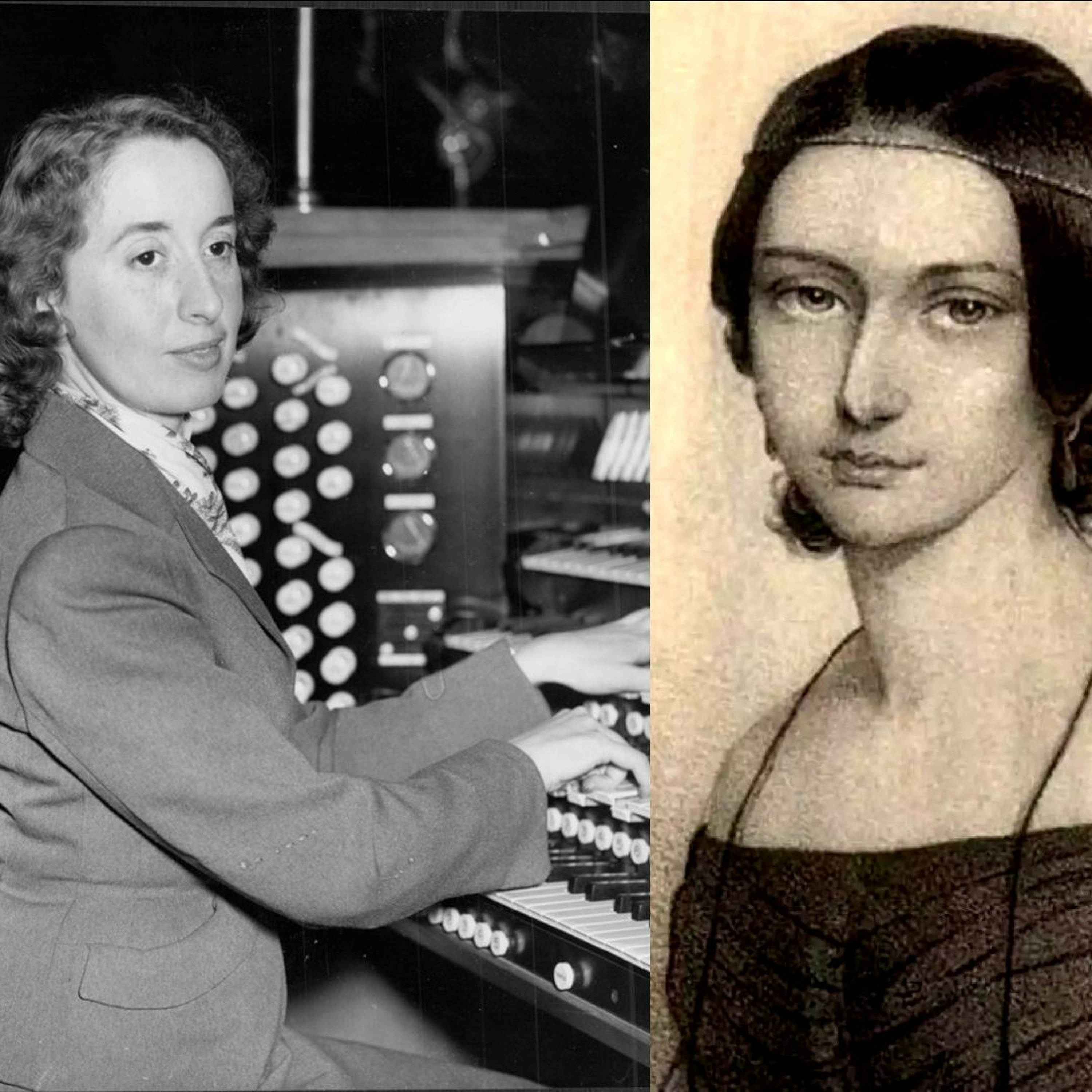 King of Instruments ep. 247, March 3, 2024 - Women Composers episode artwork