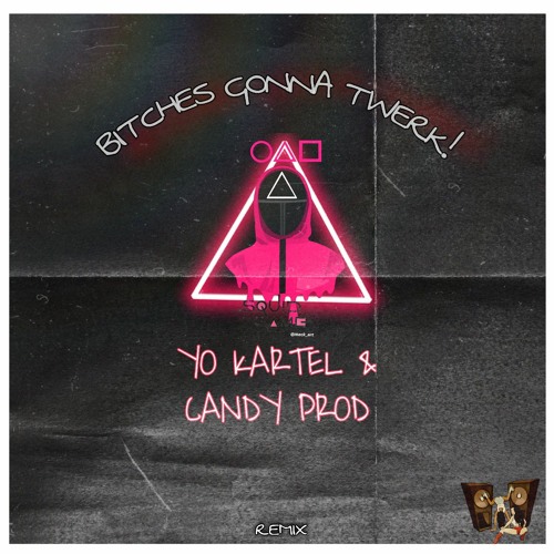 Bitches Gonna Twerk (Squid Game Edition) Extrait