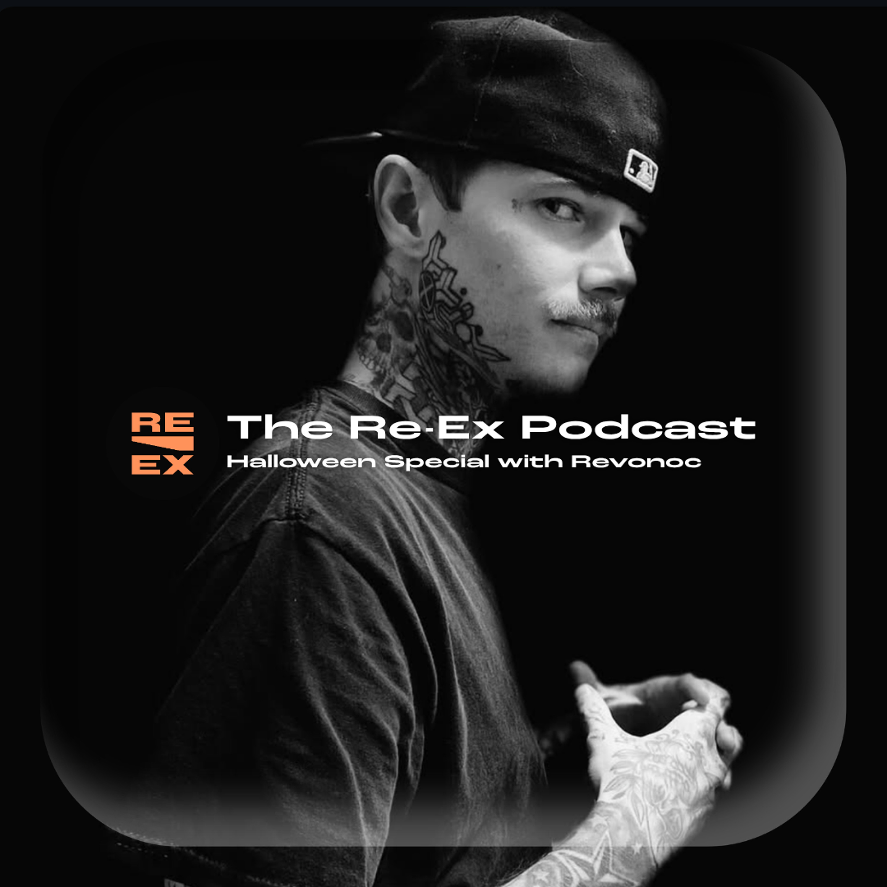 The Re-Ex Podcast: The freshest music on the planet