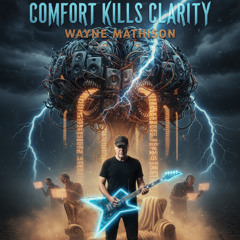 COMFORT KILLS CLARITY