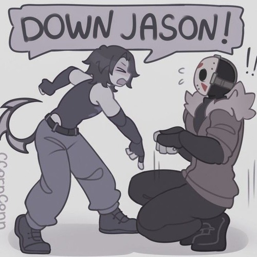 Vanity Jason Chase Theme - Best Part Looped