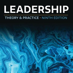 E-book download Leadership: Theory and Practice {fulll|online|unlimite)