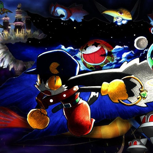 The Dolphin's Untamed Cry (LIVE + Klonoa Mashup - Part 2)