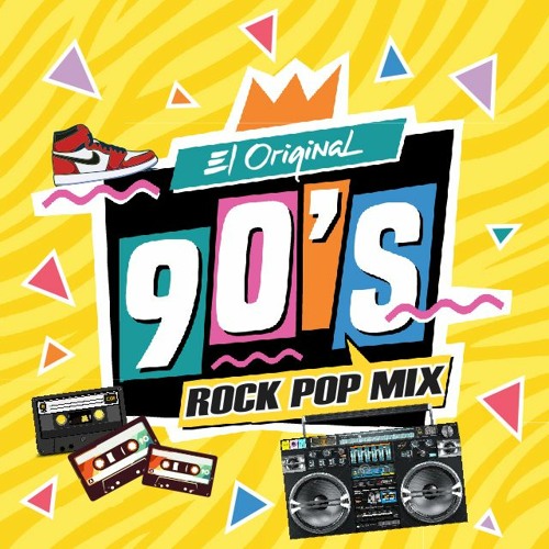 Stream 90s Rock Pop Mix by El_OriginaL | Listen online for free on  SoundCloud
