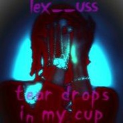 Tear Drops In My Cup