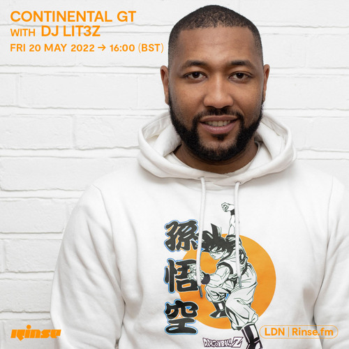 Continental GT with DJ LIT3Z - 20 May 2022