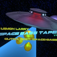 GLITCH SPACE BASS TAPES 001