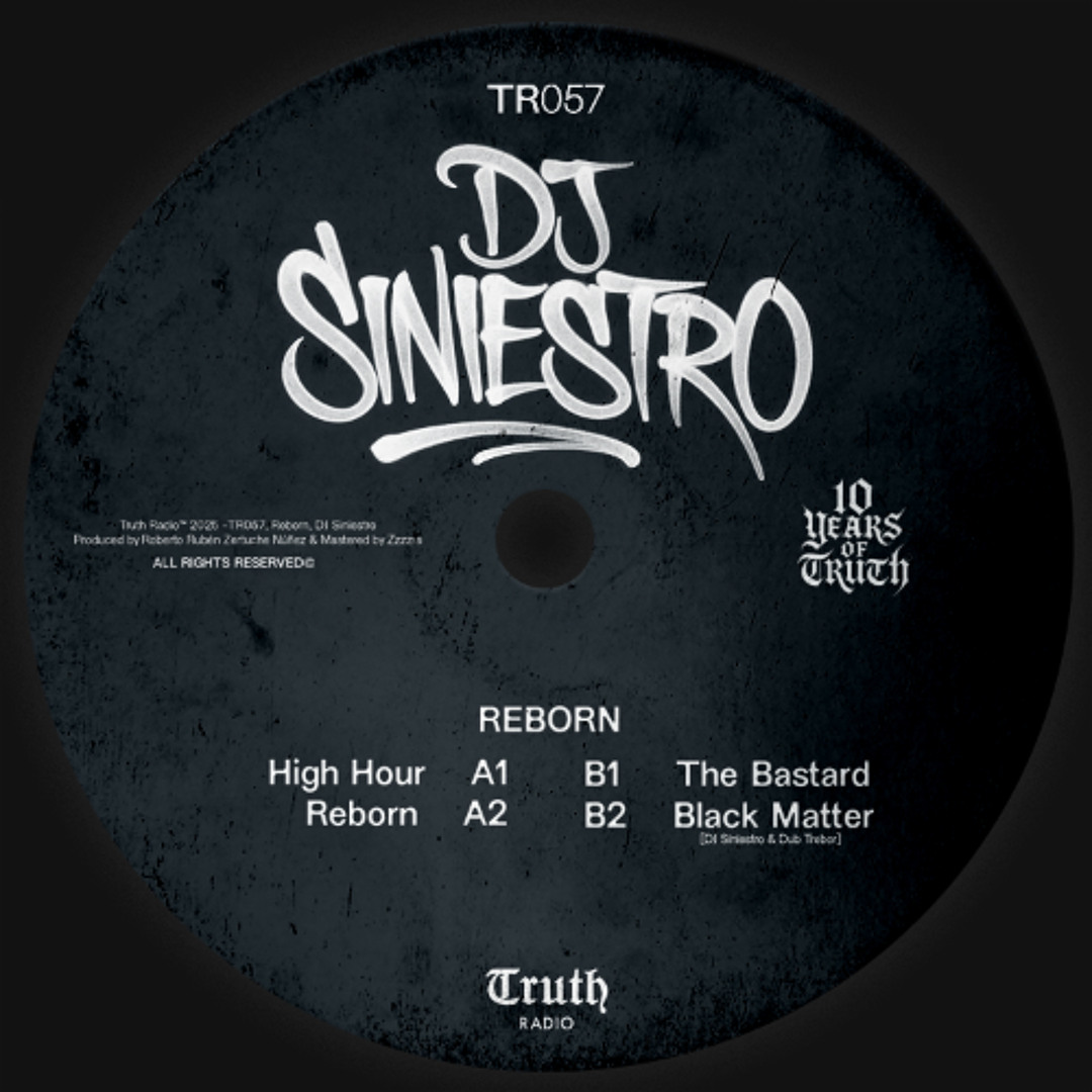 Stream [TR057] DJ Sinestro - Reborn - Previews by Truth Radio | Listen ...