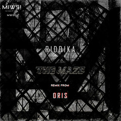 Riddika - Cluster (Oris Remix) @The Maze