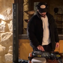GROOVY HOUSE - MIX001