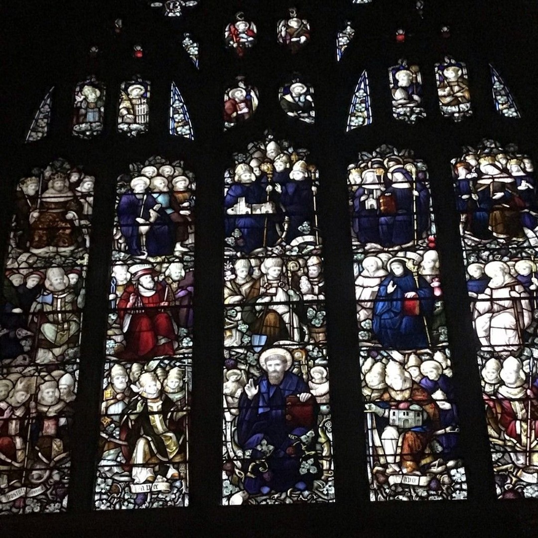 Stream 12 Oct 2022 St Wilfrid by DownsideAbbey | Listen online for free ...