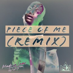 Piece Of Me (REMIX) - Wizkid ft. Ella Mai #RemixWeekends