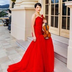 WRR101 Focus on the Arts: Chatting with Anne Akiko Meyers ahead of her Texas visit