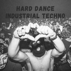 Hard Dance (128) -> Industrial/Hard Techno (172) DJ Set (2 hours)