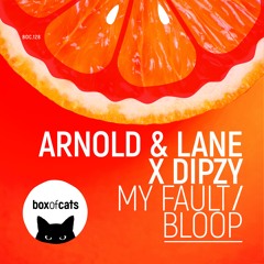 Arnold & Lane x Dipzy - My Fault (BOC128)