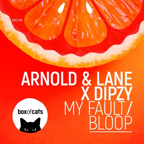 Arnold & Lane x Dipzy - My Fault (BOC128)