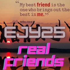 EJY25-Real Friends