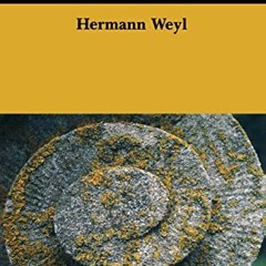 ACCESS EPUB 📔 Symmetry by  Hermann Weyl [KINDLE PDF EBOOK EPUB]