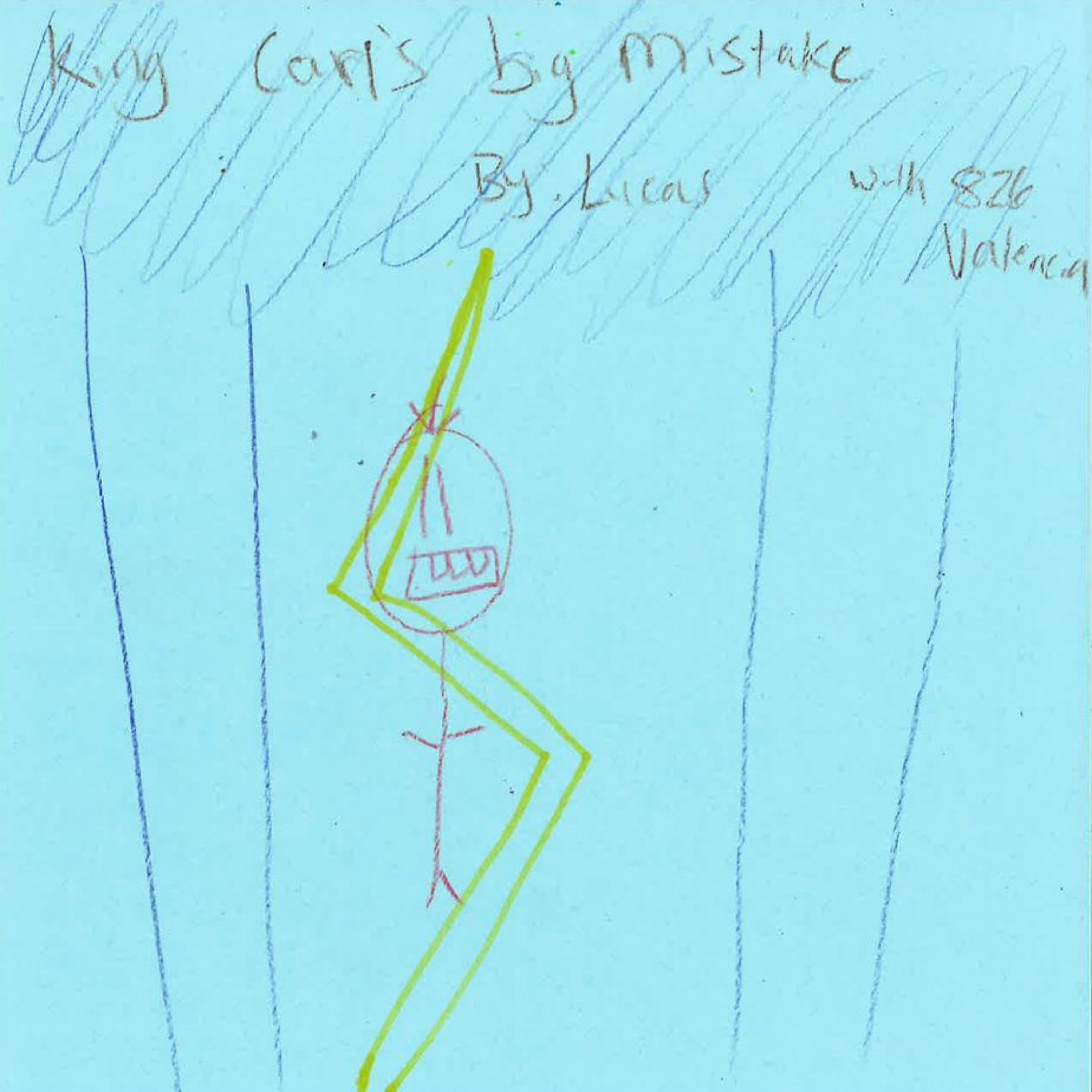 King Carl's Big Mistake by Lucas episode artwork