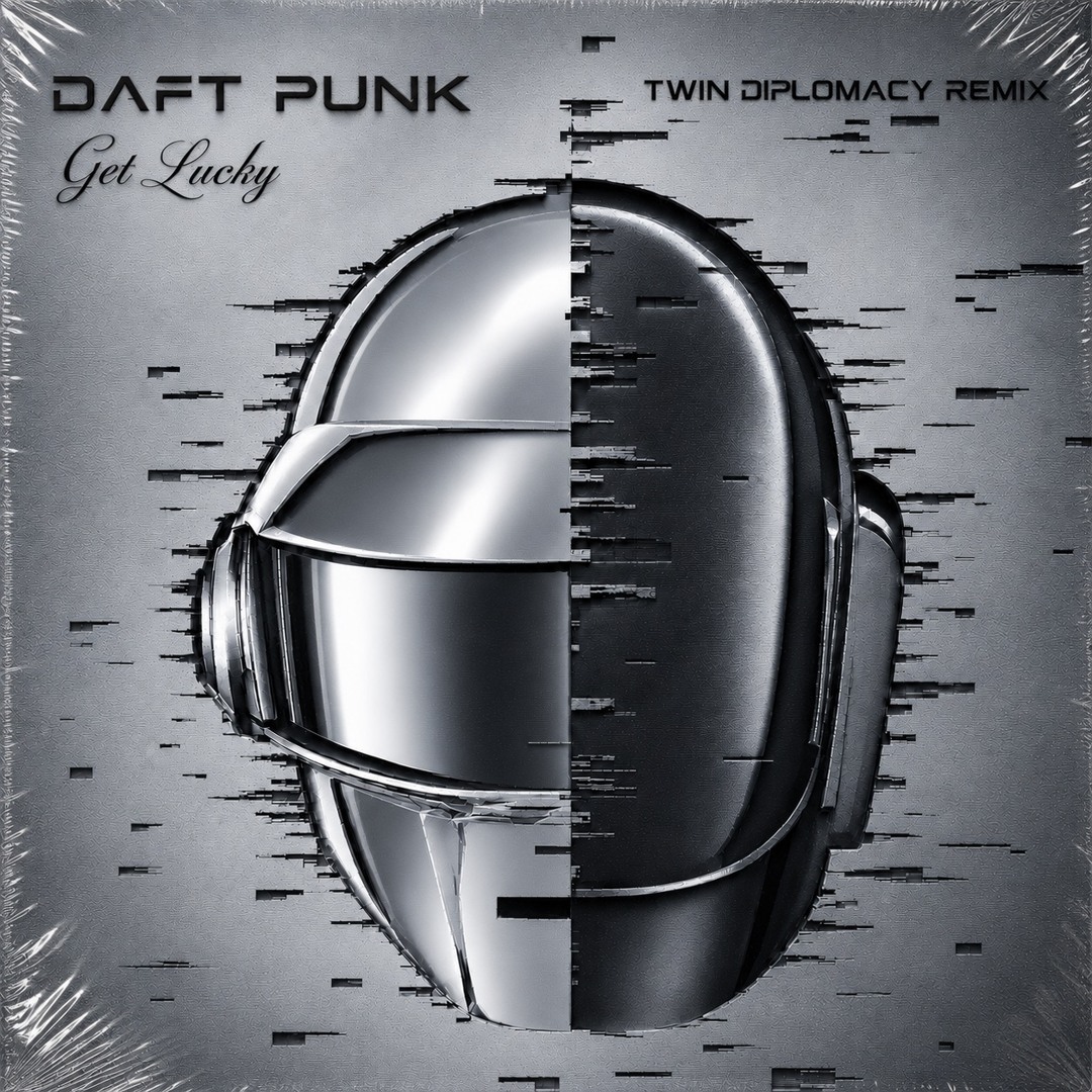Stream Daft Punk - Get Lucky (Twin Diplomacy Remix) by Twin