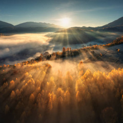 DJ Le Dabs - Hope sound mix - Lever de soleil (sunrise)