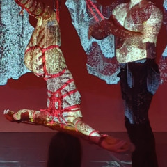 moodyjooly b2b keekee @ bound toronto 01.18.2024 (ambient/chill/sexy/dark dj set for shibari)