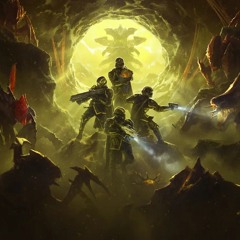 Helldivers 2 - Hive World OST