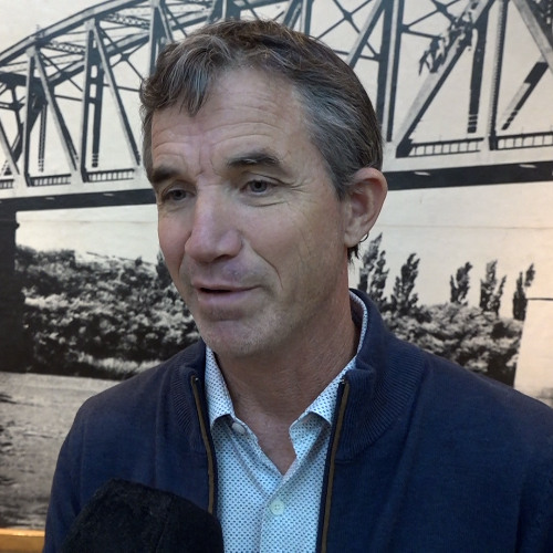 Gaston Renda - Viedma: se abrieron las ofertas para sumar parquización al Parque Ferreira