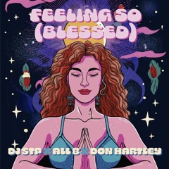 FEELING SO (CONFESSIONS RIDDIM VIP MIX) - ALL B & DJ STP