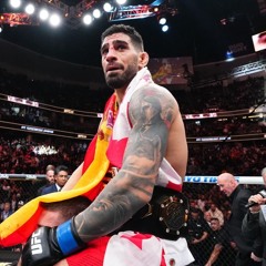 Never Let Go Of Me (Sped Up)/ Ilia Topuria Edit