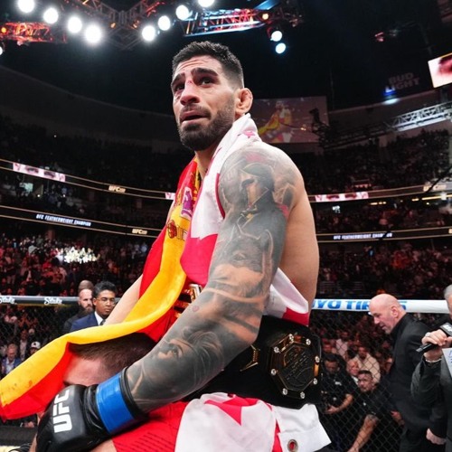 Never Let Go Of Me (Sped Up)/ Ilia Topuria Edit