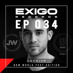 Exigo Record EP 34 - Deceivr