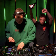 #32 WARM UP | Pavelo Promillo b2b Giorgio Inkasso @ Cyberspace Showcase (02.11.2024)