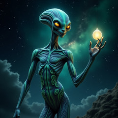 Alien vibes