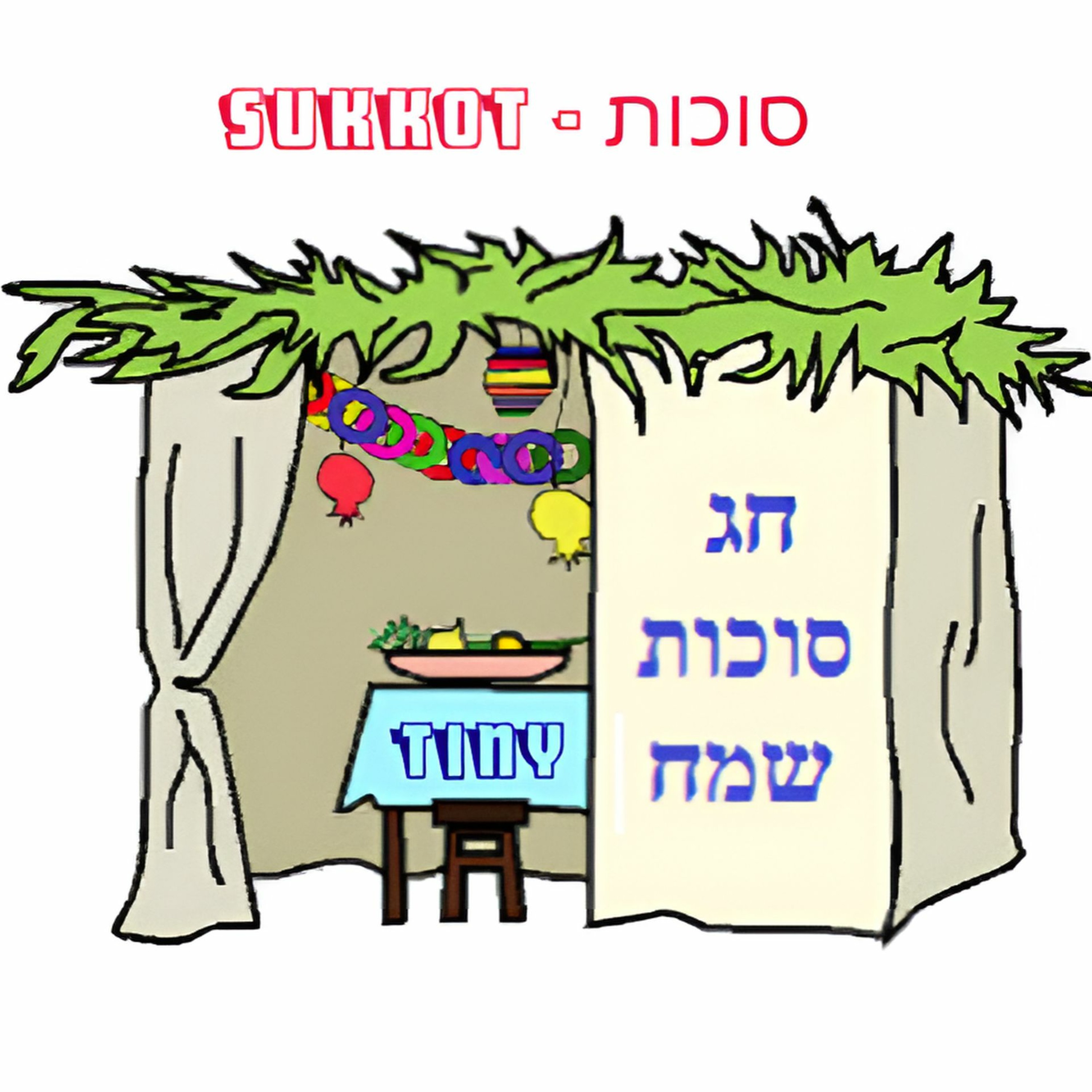 Sukkot - סוכות episode artwork
