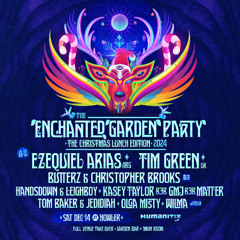 Olga Misty - Enchanted Garden (14 Dec 2024) Howler, Melbourne